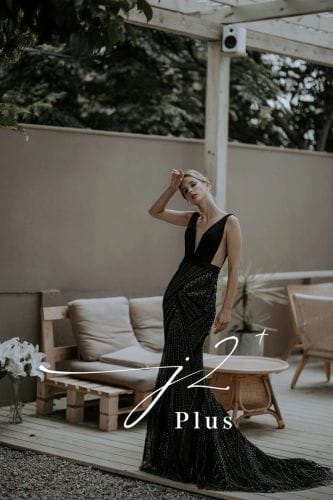 手工訂製款婚紗禮服