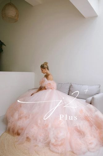 手工訂製款婚紗禮服