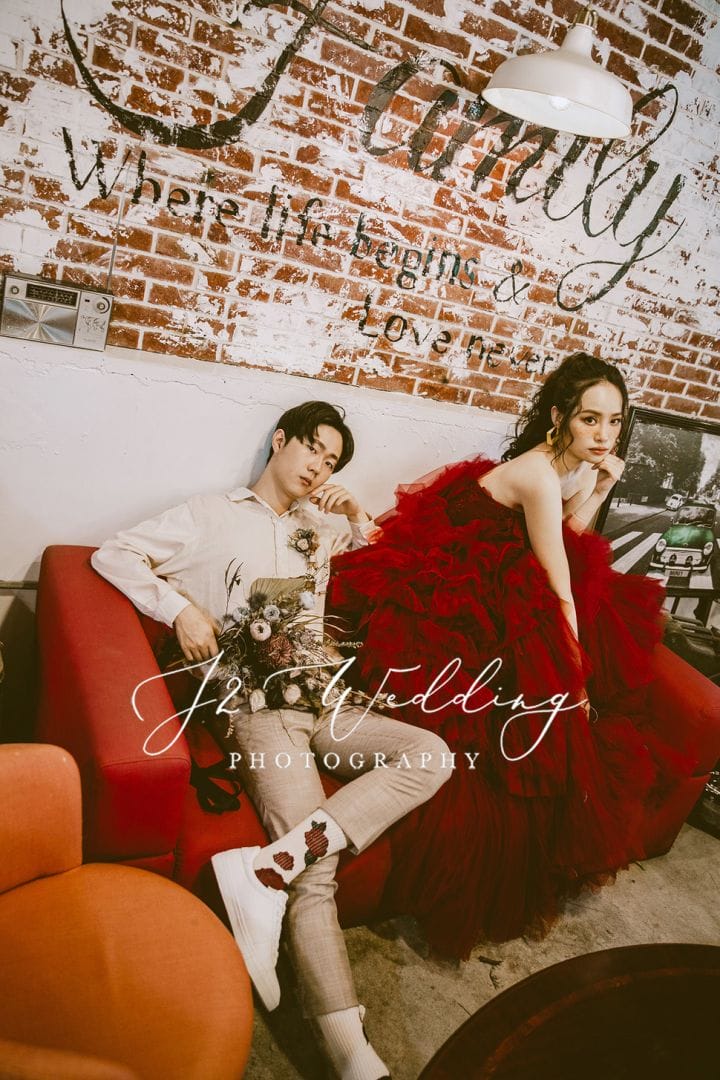 婚紗方案