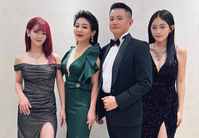 【J2台北婚紗推薦】金鐘59／女星王彩樺「超巨碗公」不藏了，胸前大深V辣翻紅毯
